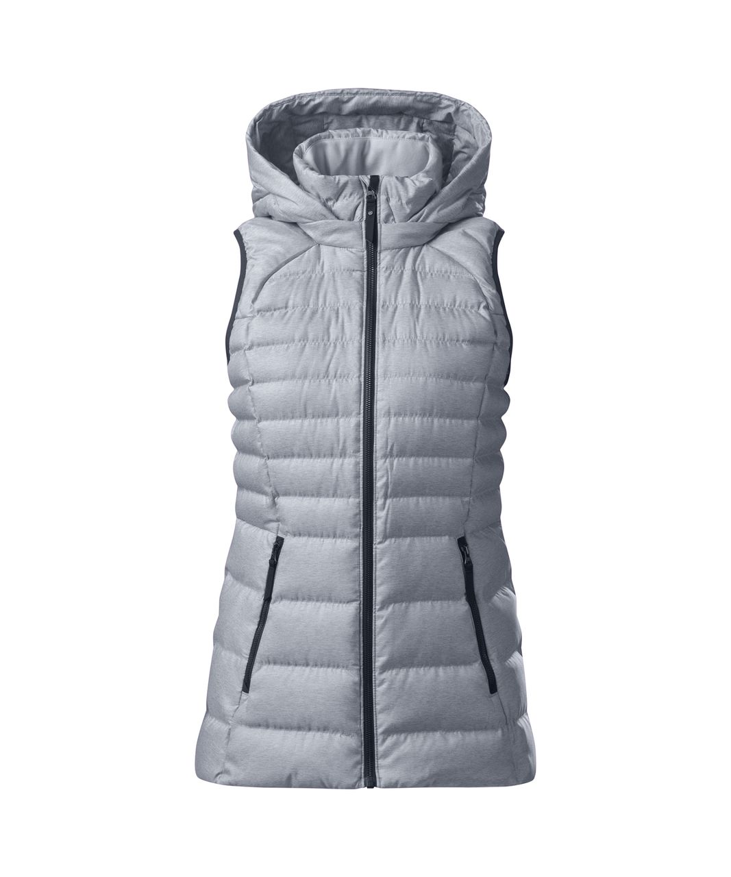 Lululemon Down For It Vest - White / Silver