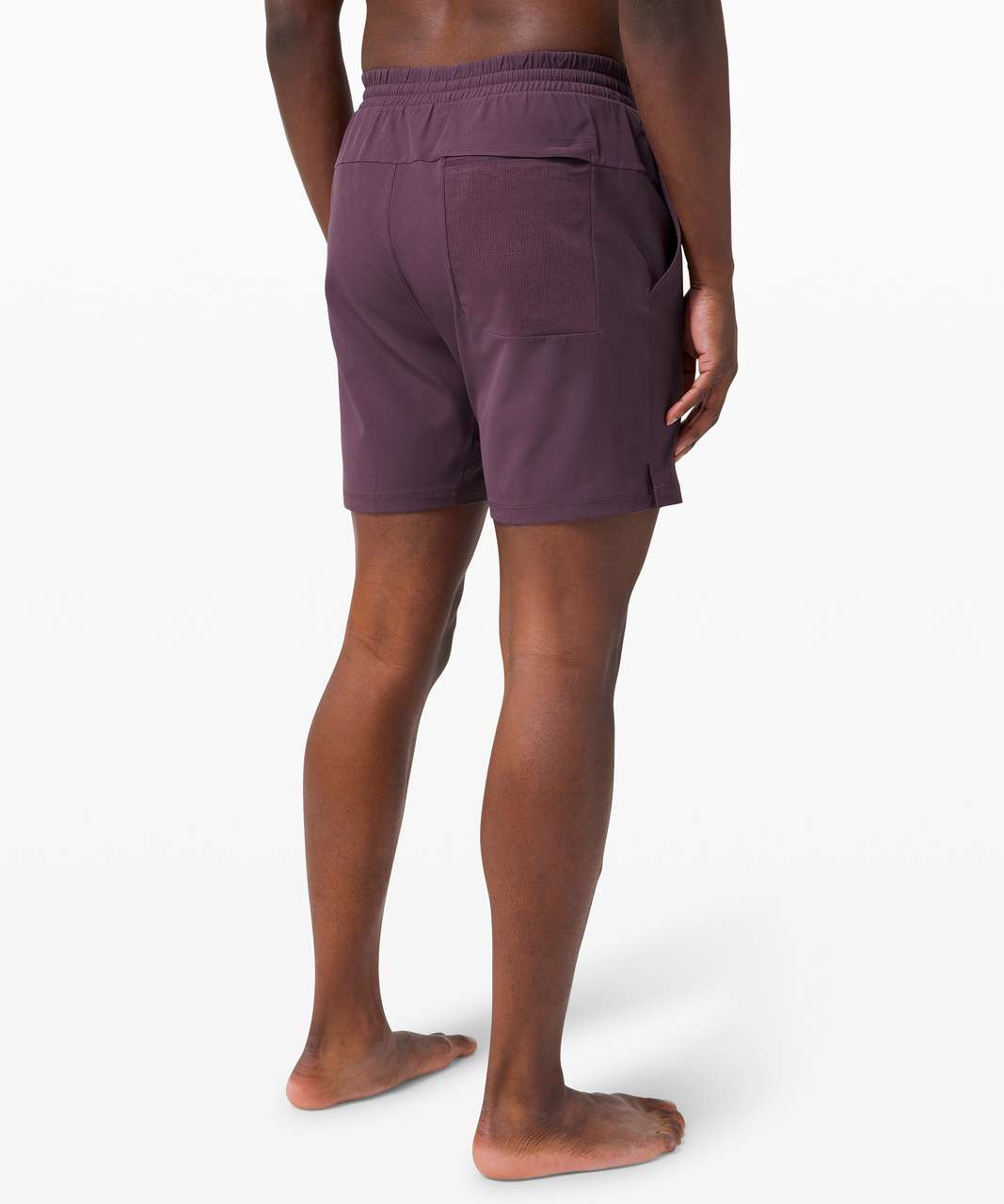 Lululemon Channel Cross Swim Short *7" - Grape Thistle