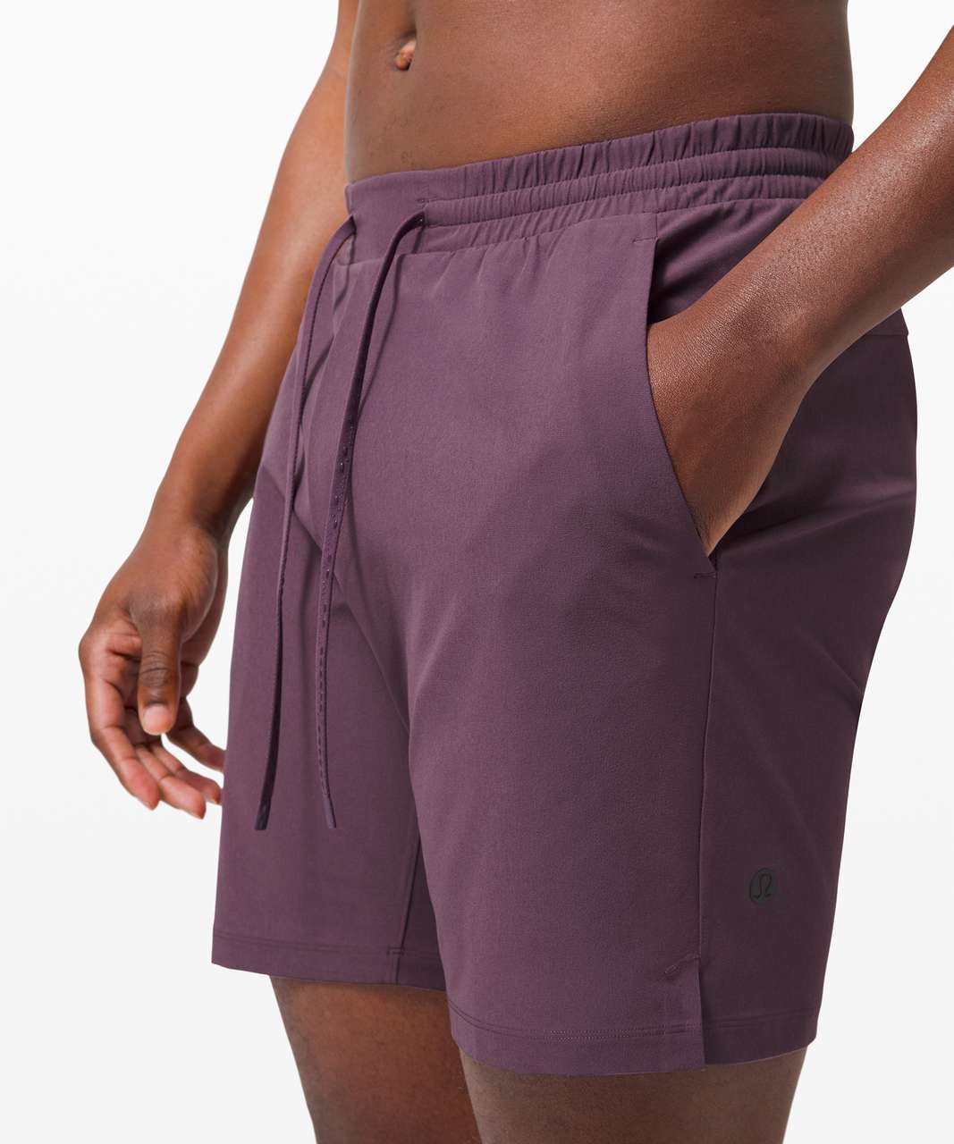 Lululemon Channel Cross Swim Short *7" - Grape Thistle