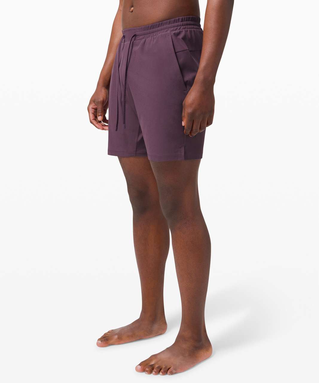 Lululemon Channel Cross Swim Short *7" - Grape Thistle