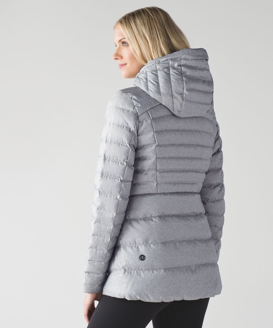 lululemon goose down jacket