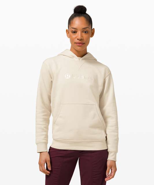 Lululemon All Yours Hoodie *Graphic - Chambray - lulu fanatics