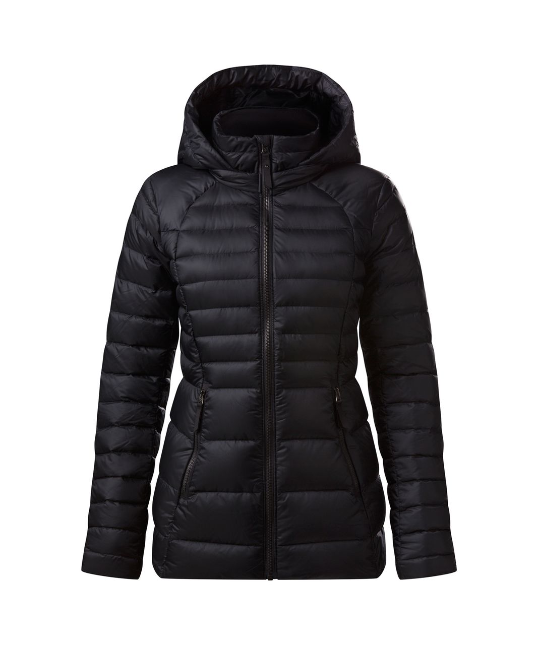 Lululemon Down For It Jacket - Black - lulu fanatics