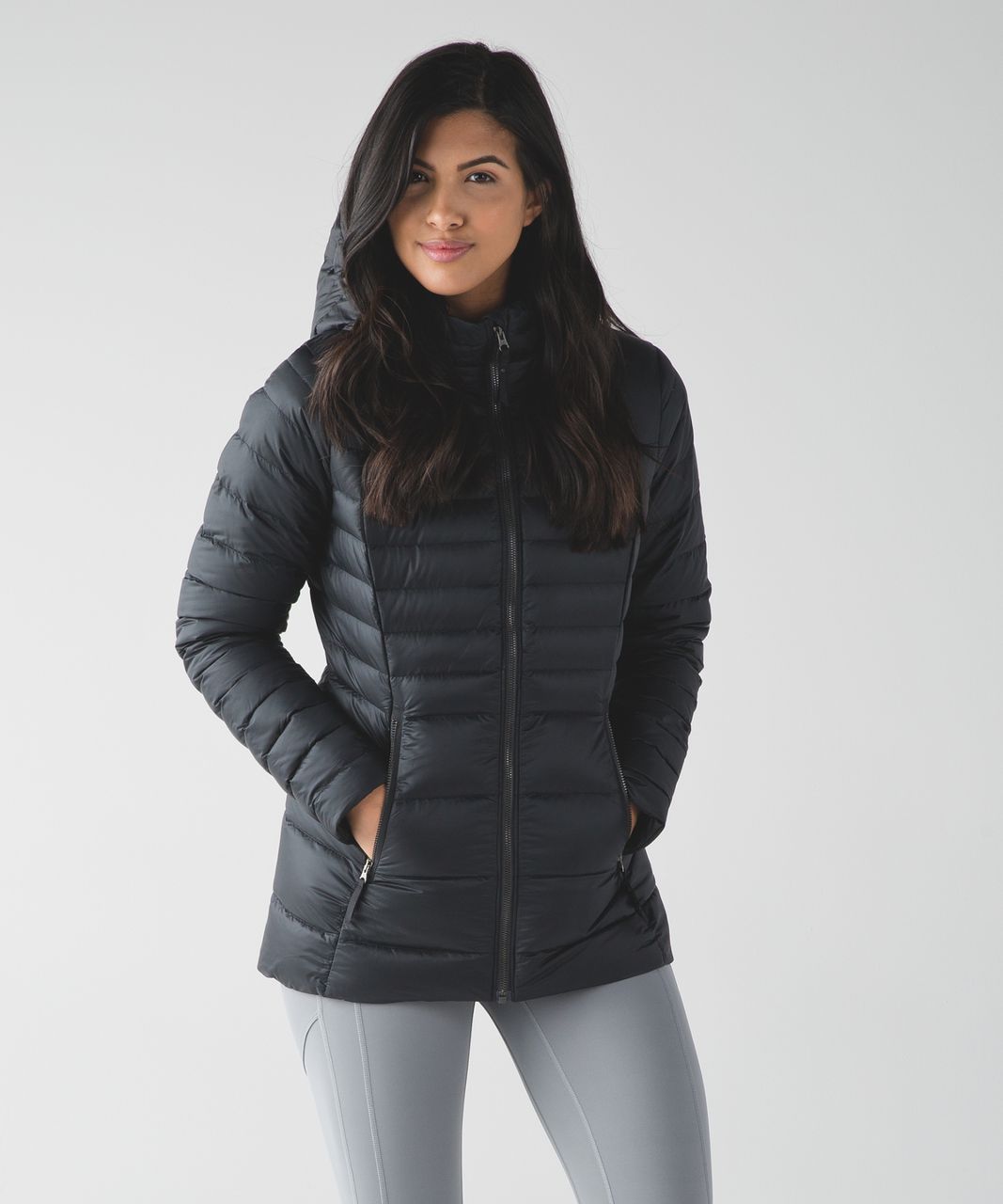 lululemon womens down jacket