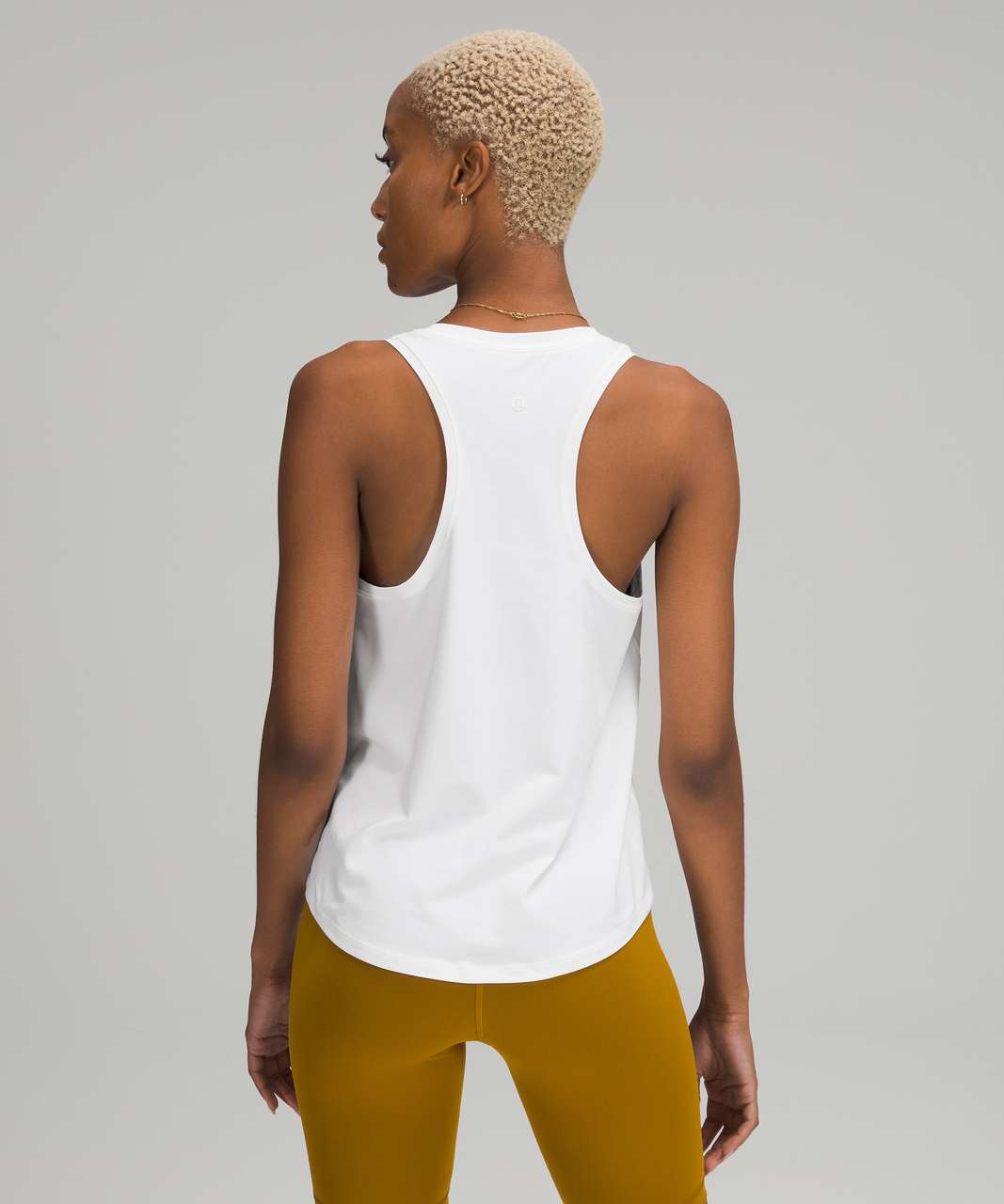 Lululemon Love Tank II - White