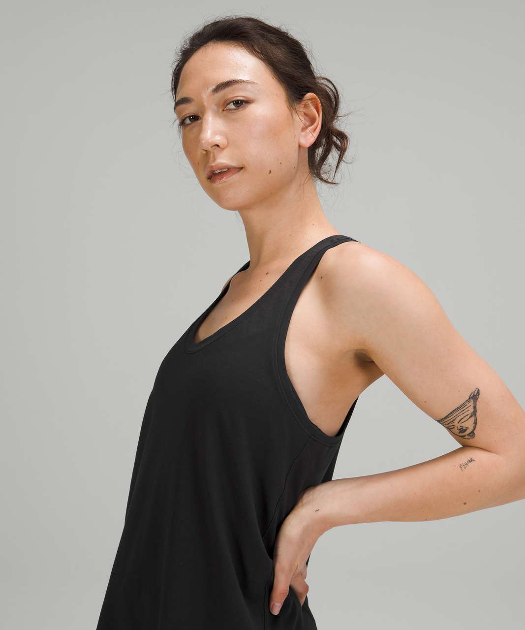 Lululemon Love Tank II - Black