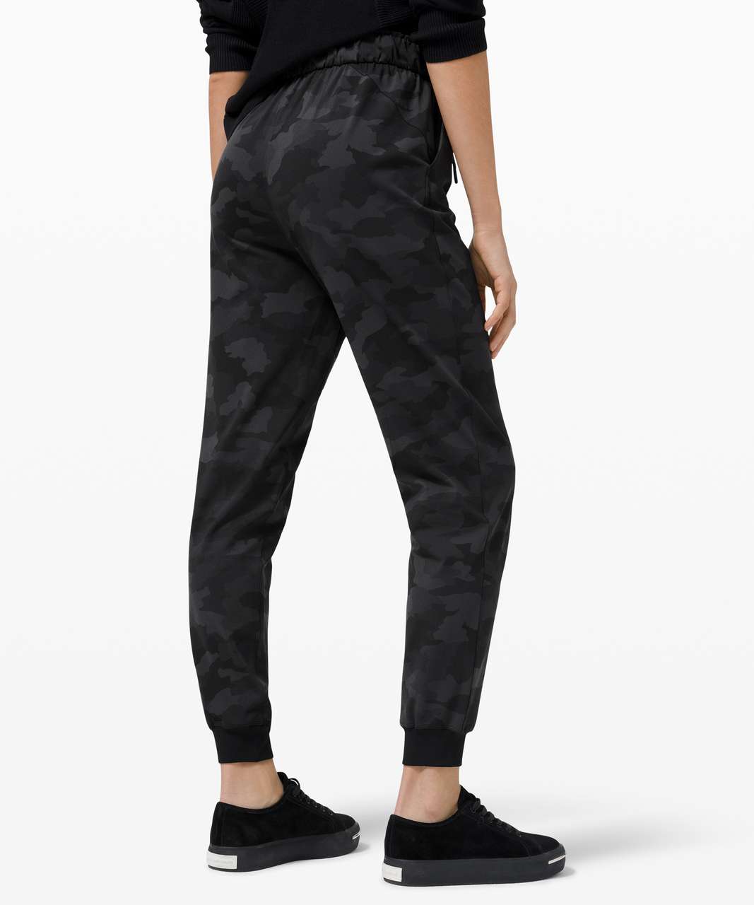 Stretch High-Rise Jogger *Full Length