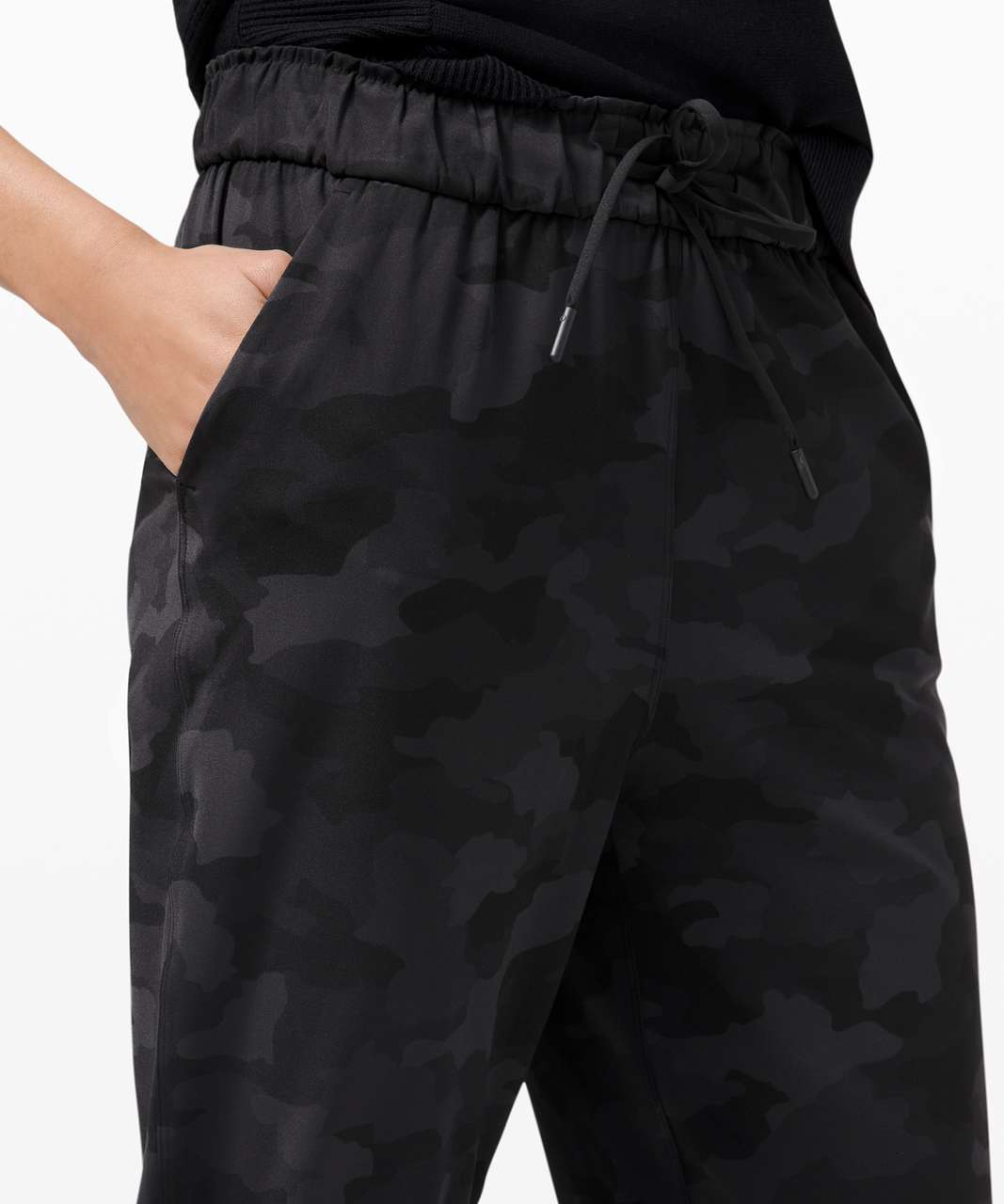 Stretch High-Rise Jogger *Full Length, Women's Joggers