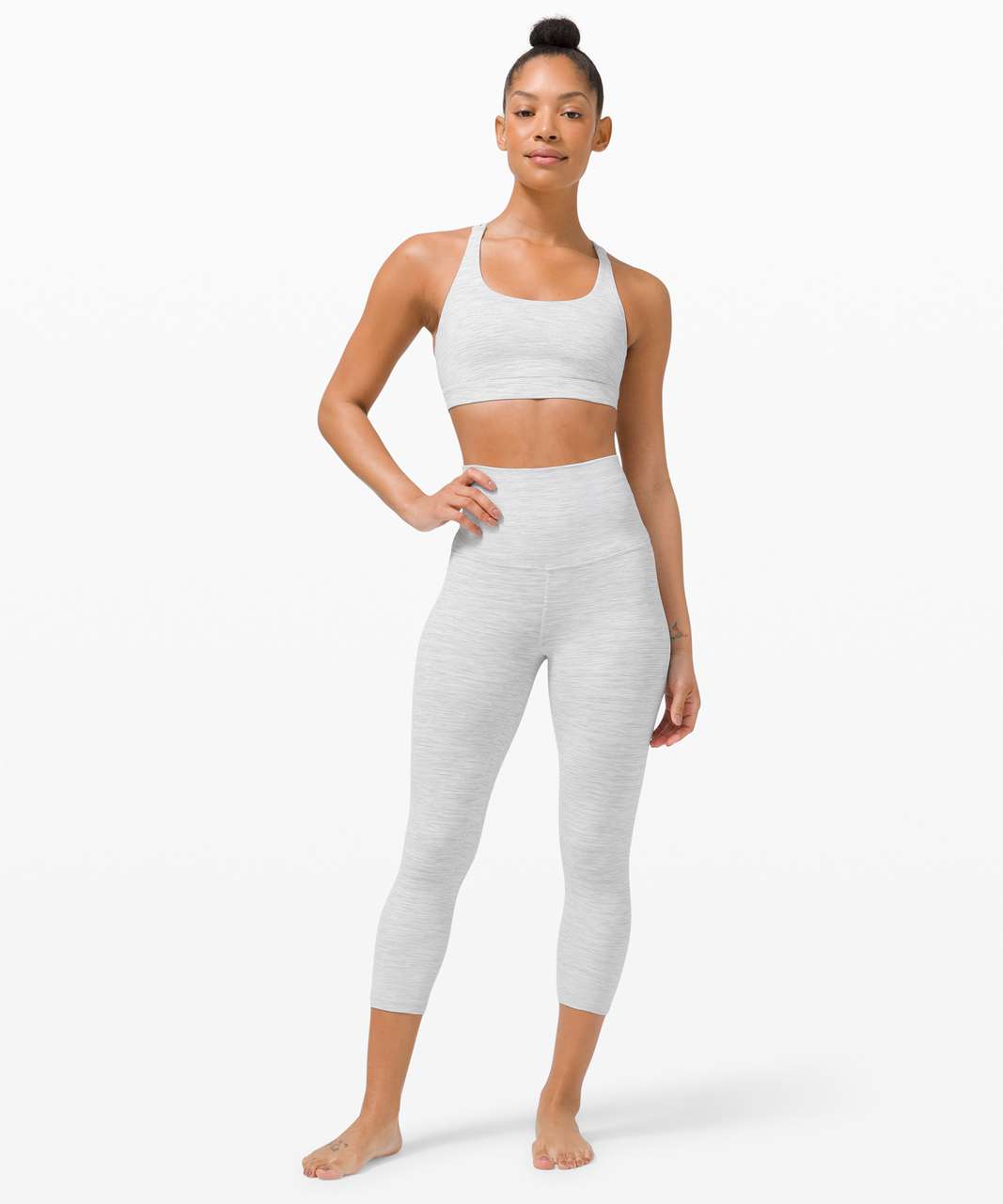 Lululemon Align Super High-rise Crop 212