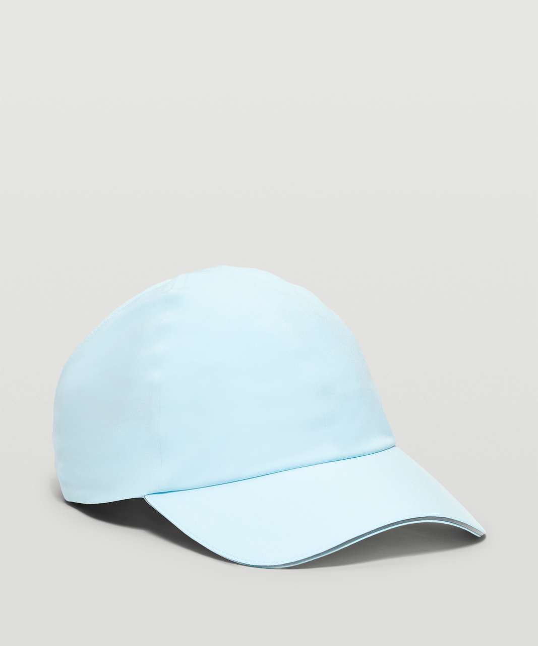 Lululemon Fast and Free Womens Run Hat *Pony - Icing Blue