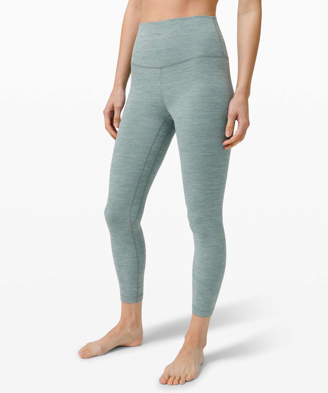 lululemon Groove Pant Tidewater Teal (TIDT) Size 8