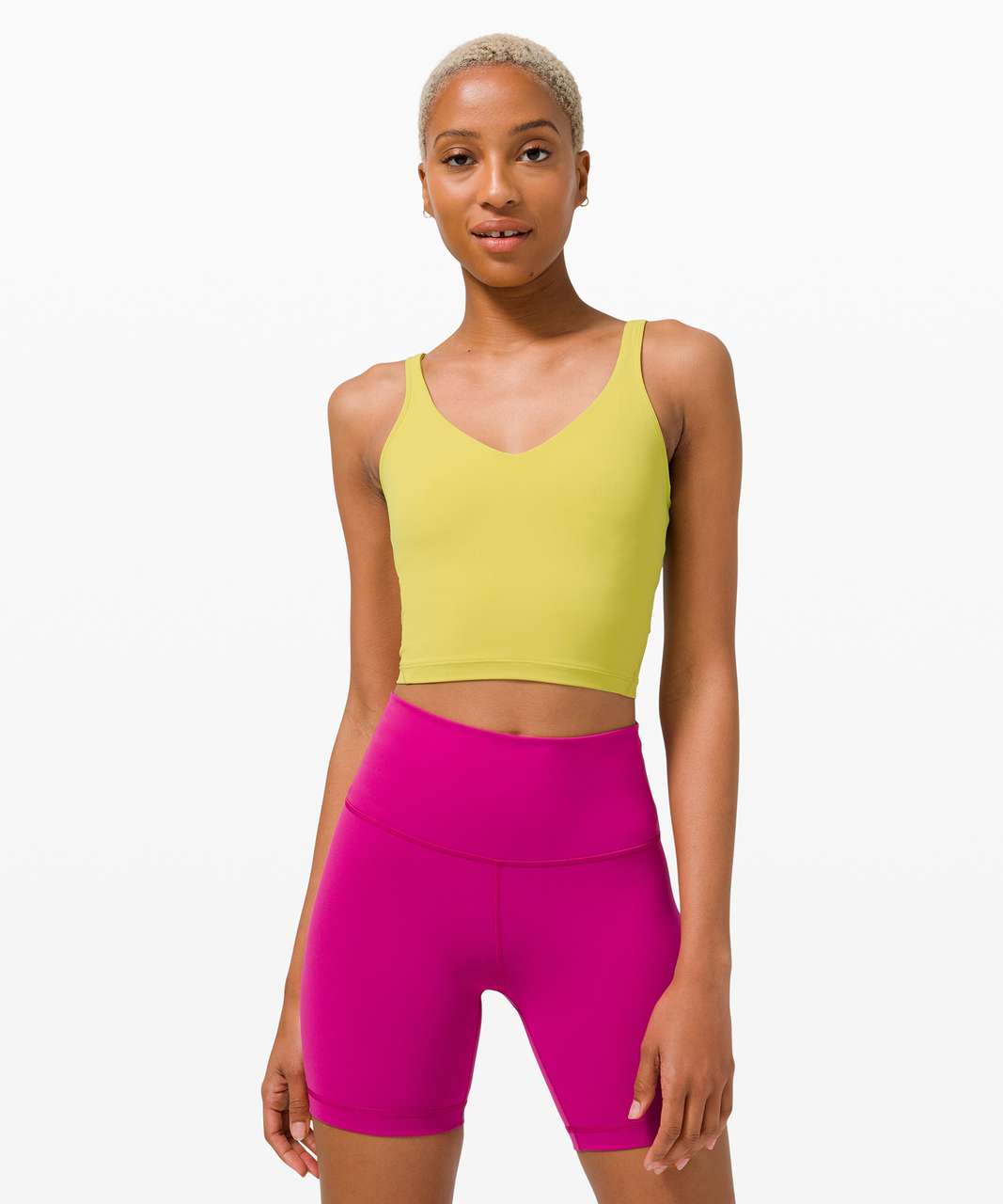 Lulu Align Tank Colors Tv  International Society of Precision