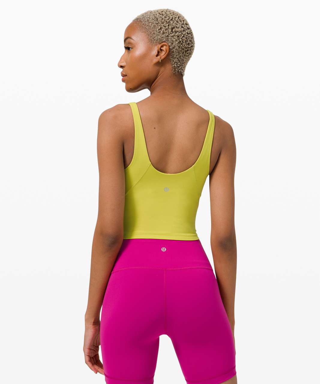 Lululemon Align Tank - Yellow Pear