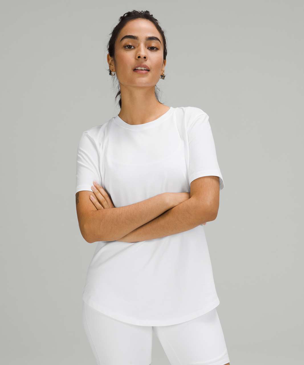 Lululemon Love Crew III - White