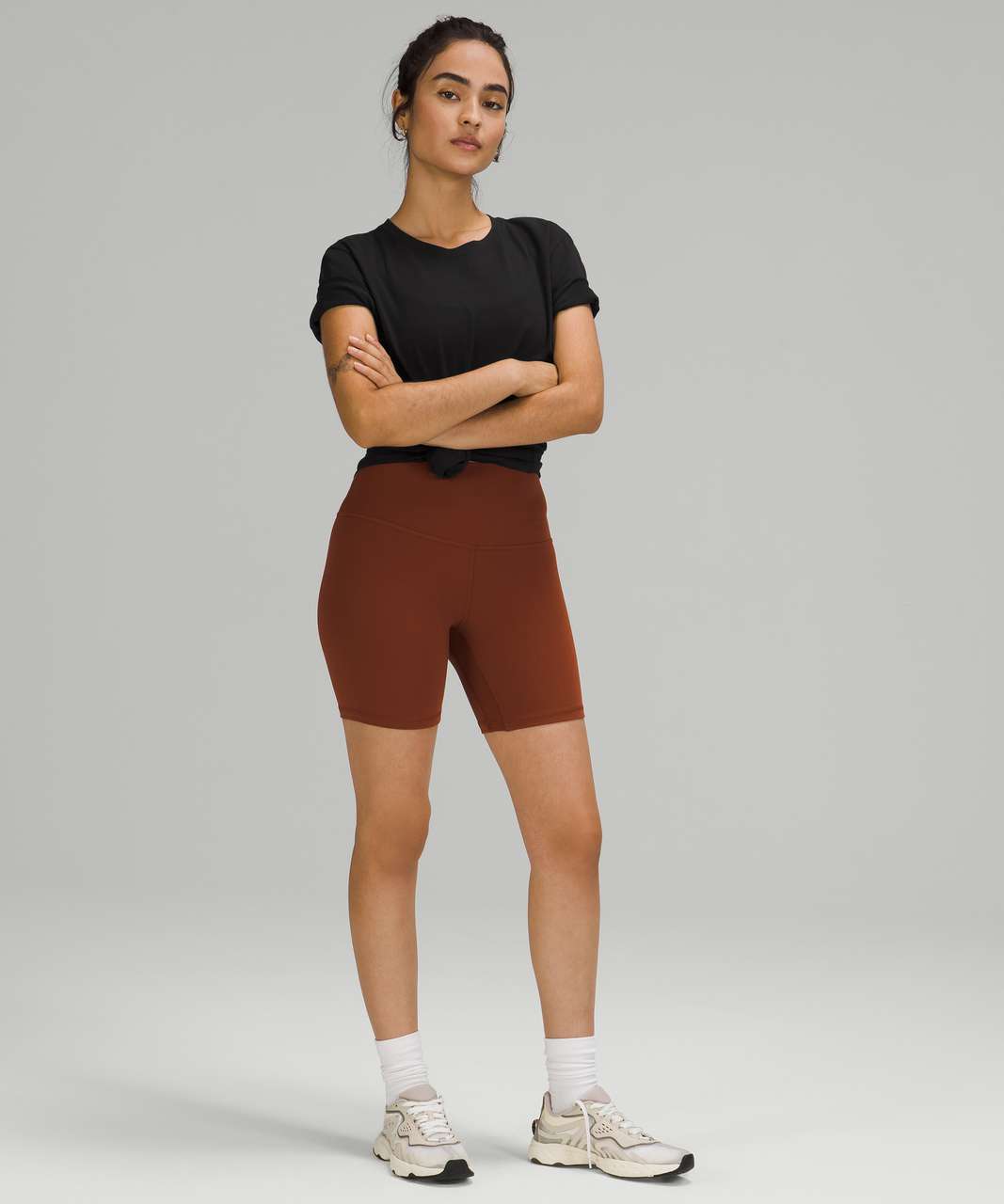 Lululemon Love Crew III - Black