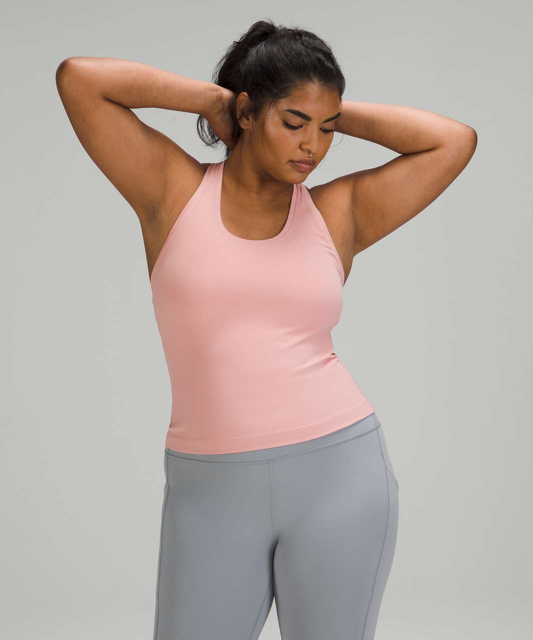 Lululemon Cool Racerback Tank Top *Shorter Length - Spiced Chai