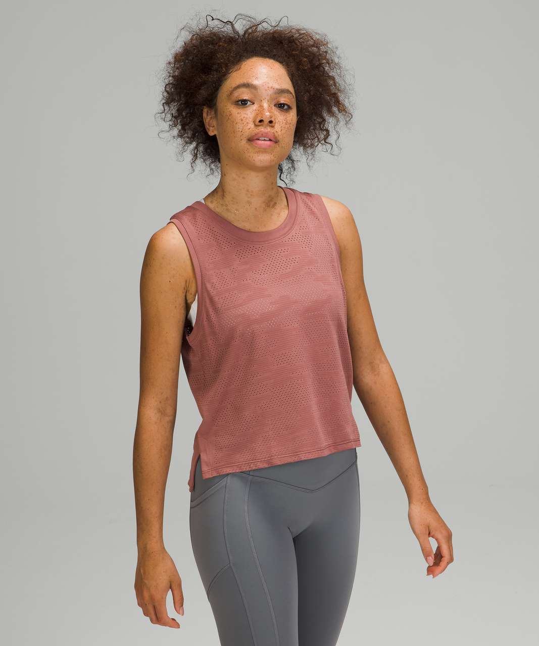 train to be tank lululemon