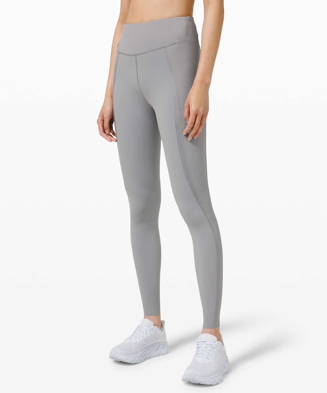 Lululemon Beat The Heat Tight - Black - lulu fanatics