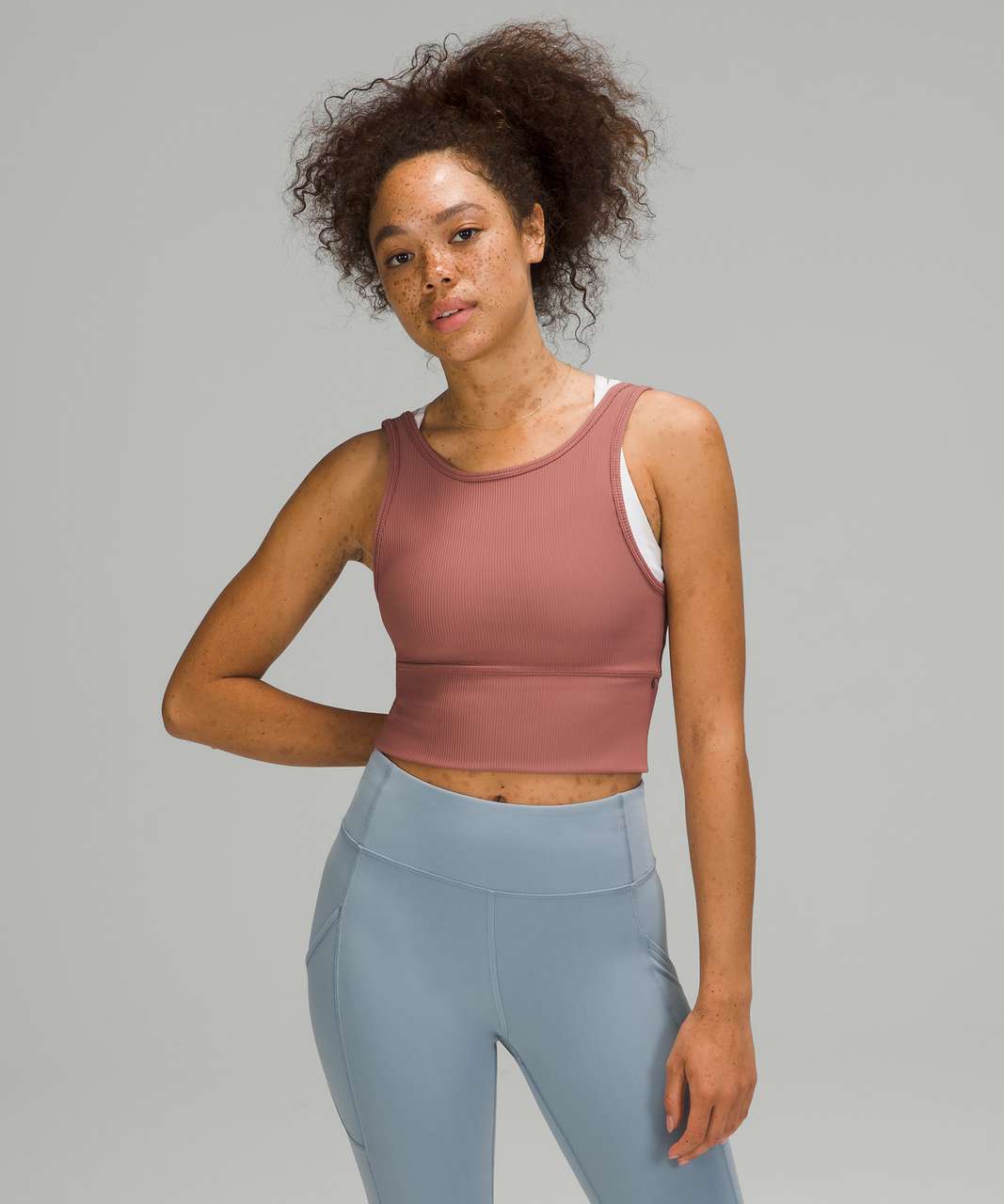 lululemon athletica, Tops, Lululemon Align Tank Spiced Chai Size