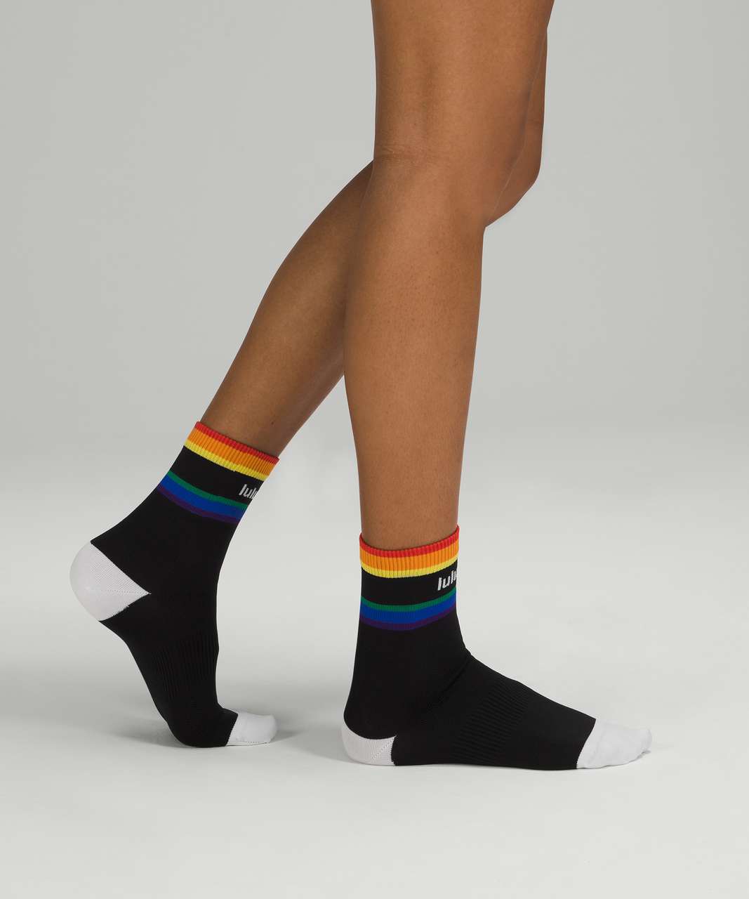 Lululemon Tale To Tell Quarter Sock *2 Pack - Rainbow