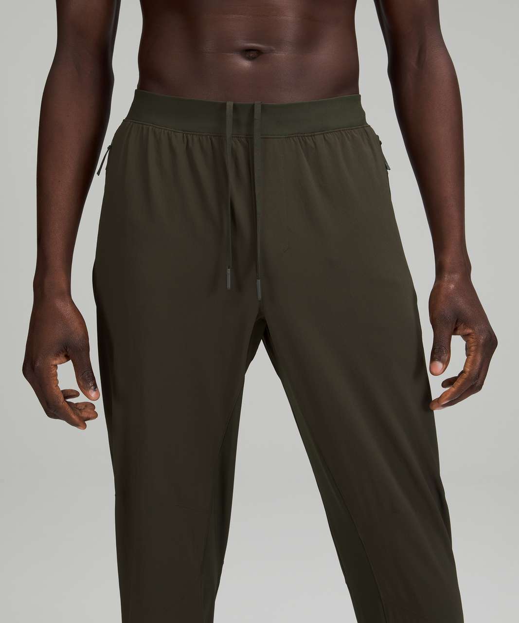 Lululemon Surge Hybrid Pant 29" - Dark Olive