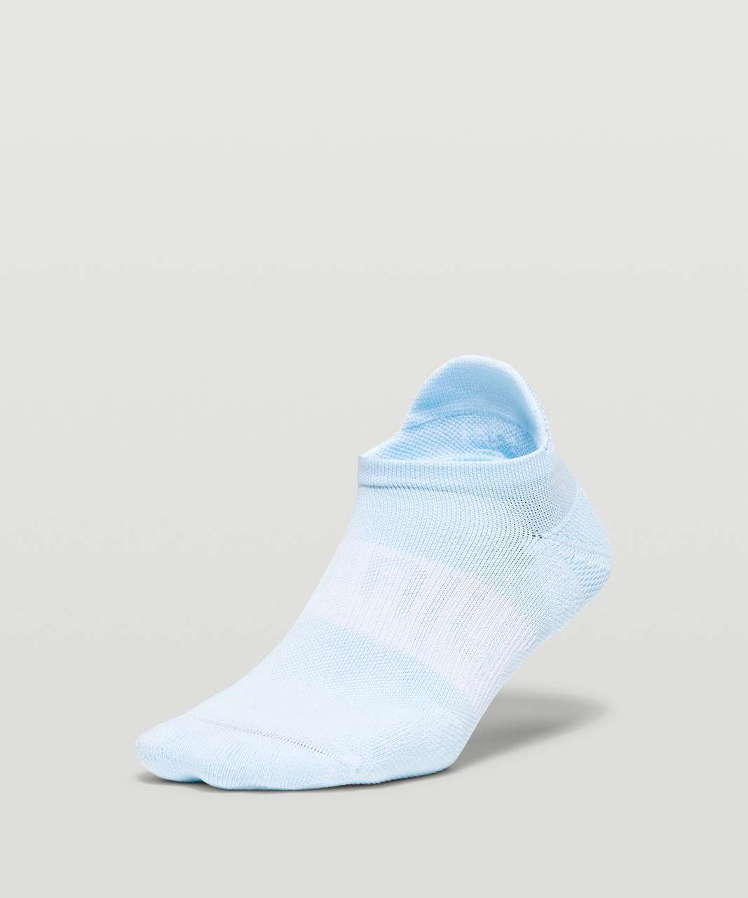 Lululemon Power Stride Tab Sock - Icing Blue