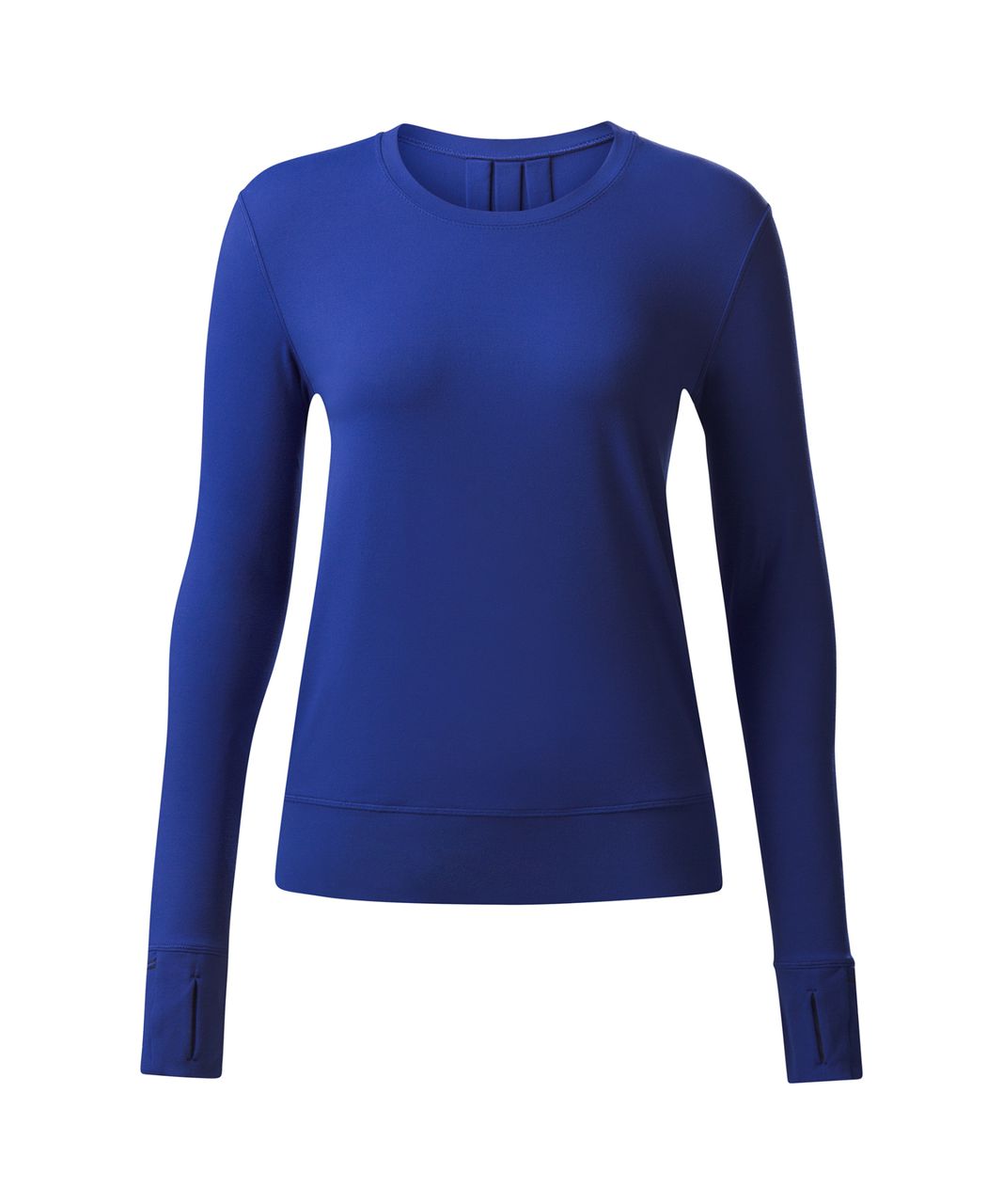 Lululemon Rush Hour Long Sleeve - Sapphire Blue