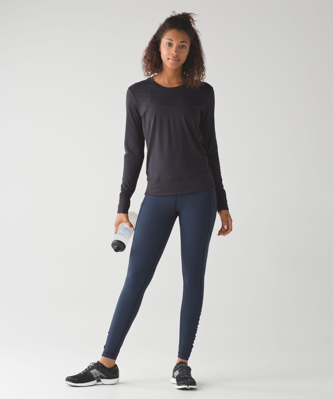 lululemon rush hour long sleeve