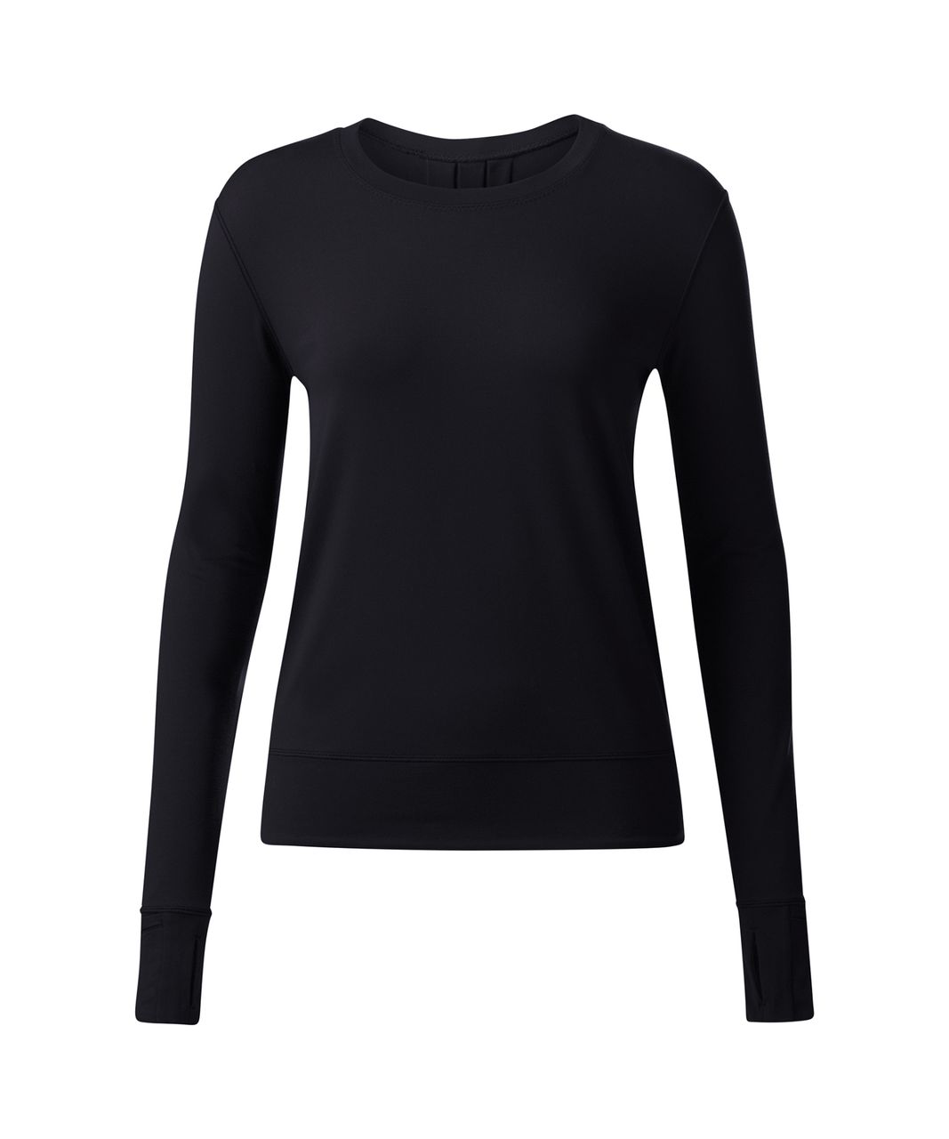 Lululemon Rush Hour Long Sleeve - Black