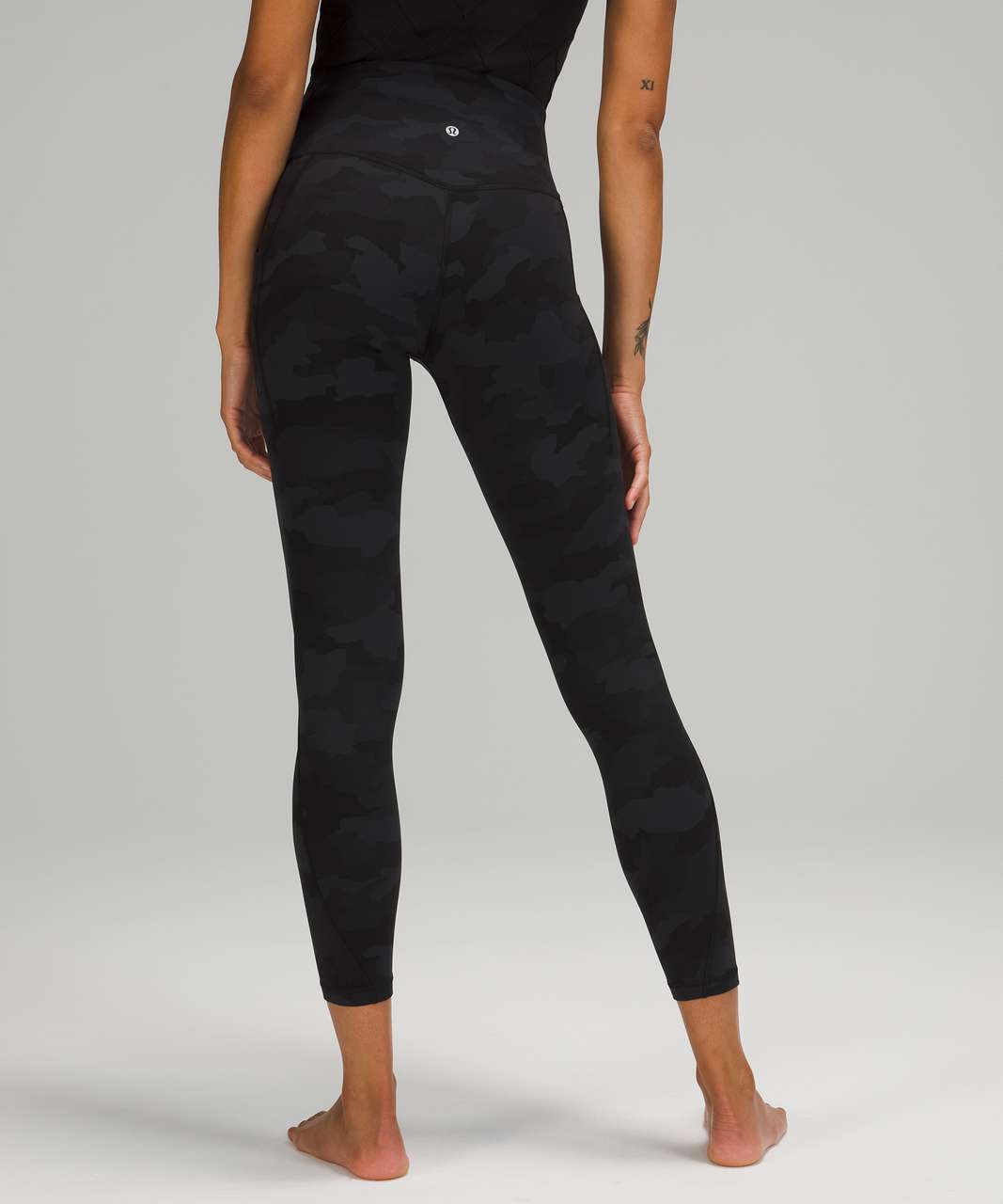 lululemon Align™ High-Rise Pant 25 *With Pockets, Black Granite