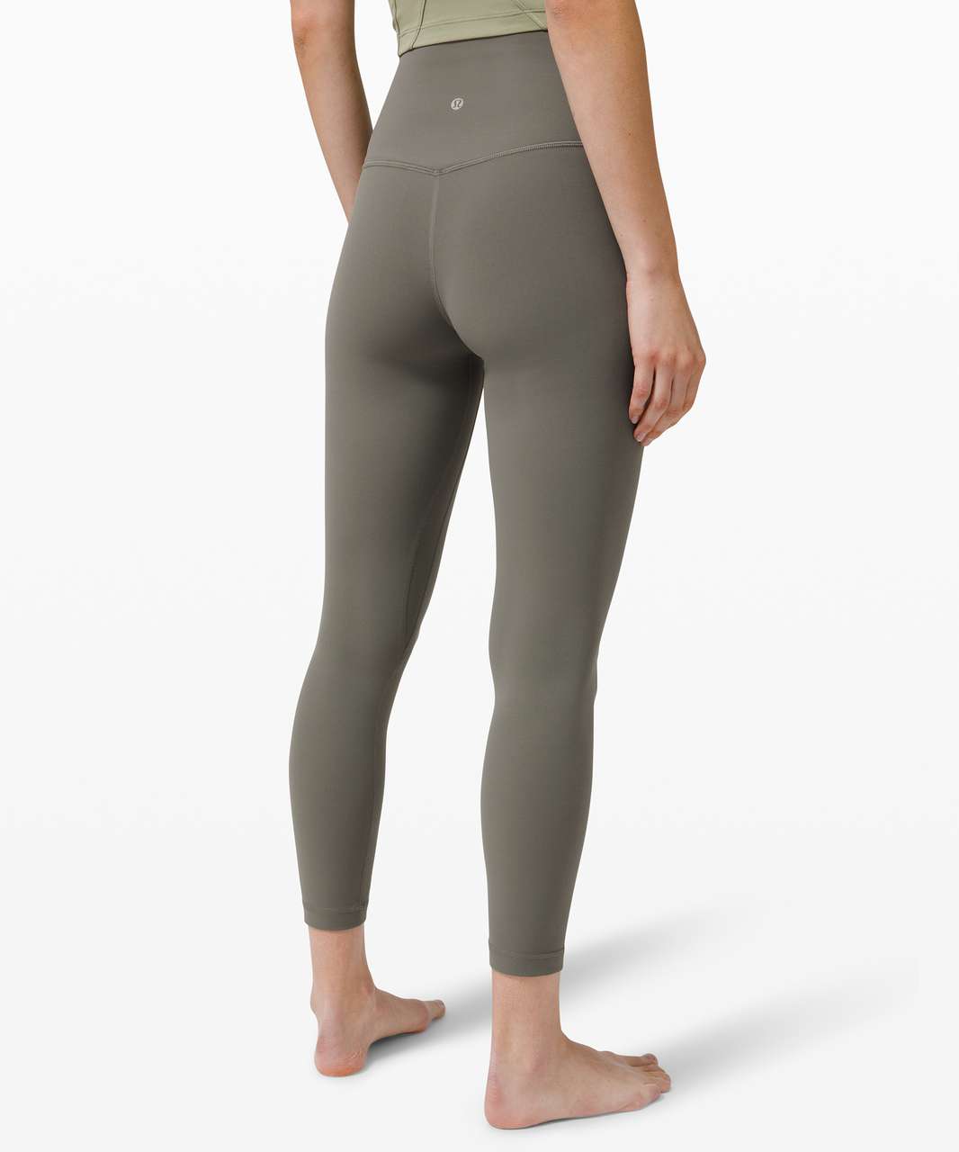 Colour Comparison Request: Align leggings in Heathered Grey Sage