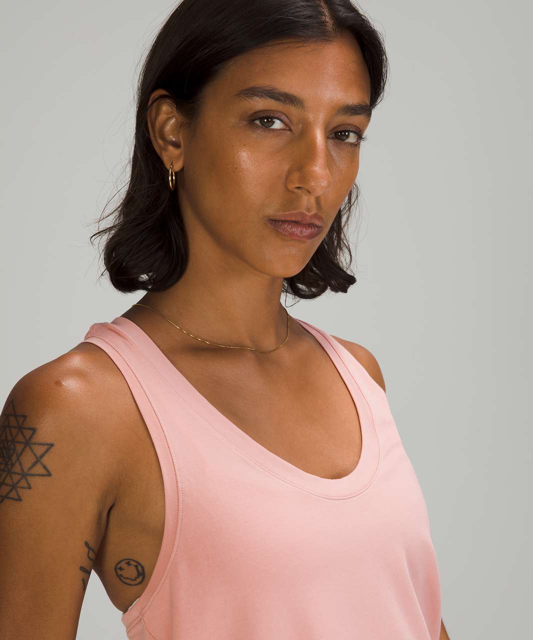 Lululemon Love Tank - Pink Puff