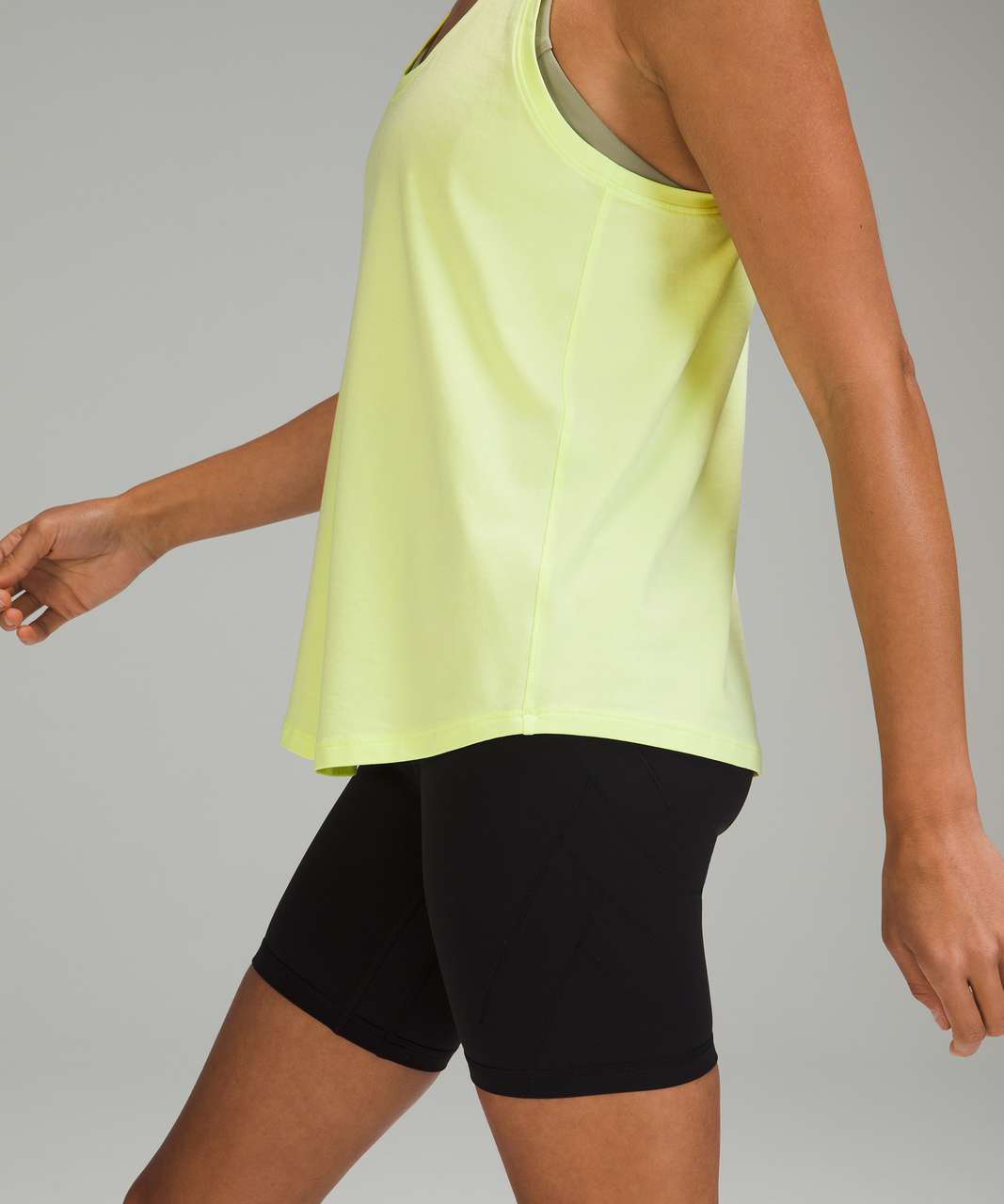 Lululemon Love Tank - Crispin Green