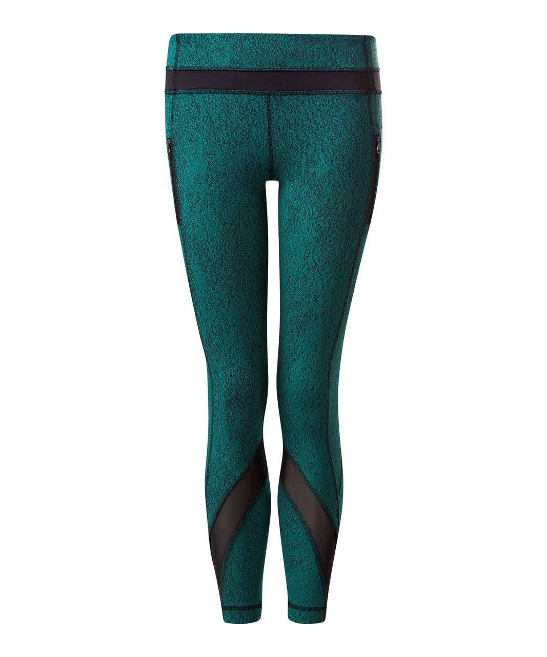 Inspire Tights II Hunter Green Archives - lululemon expert