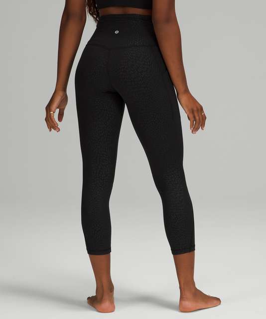 Lululemon Align™ High-rise Crop With Pockets 23 - Pale Raspberry