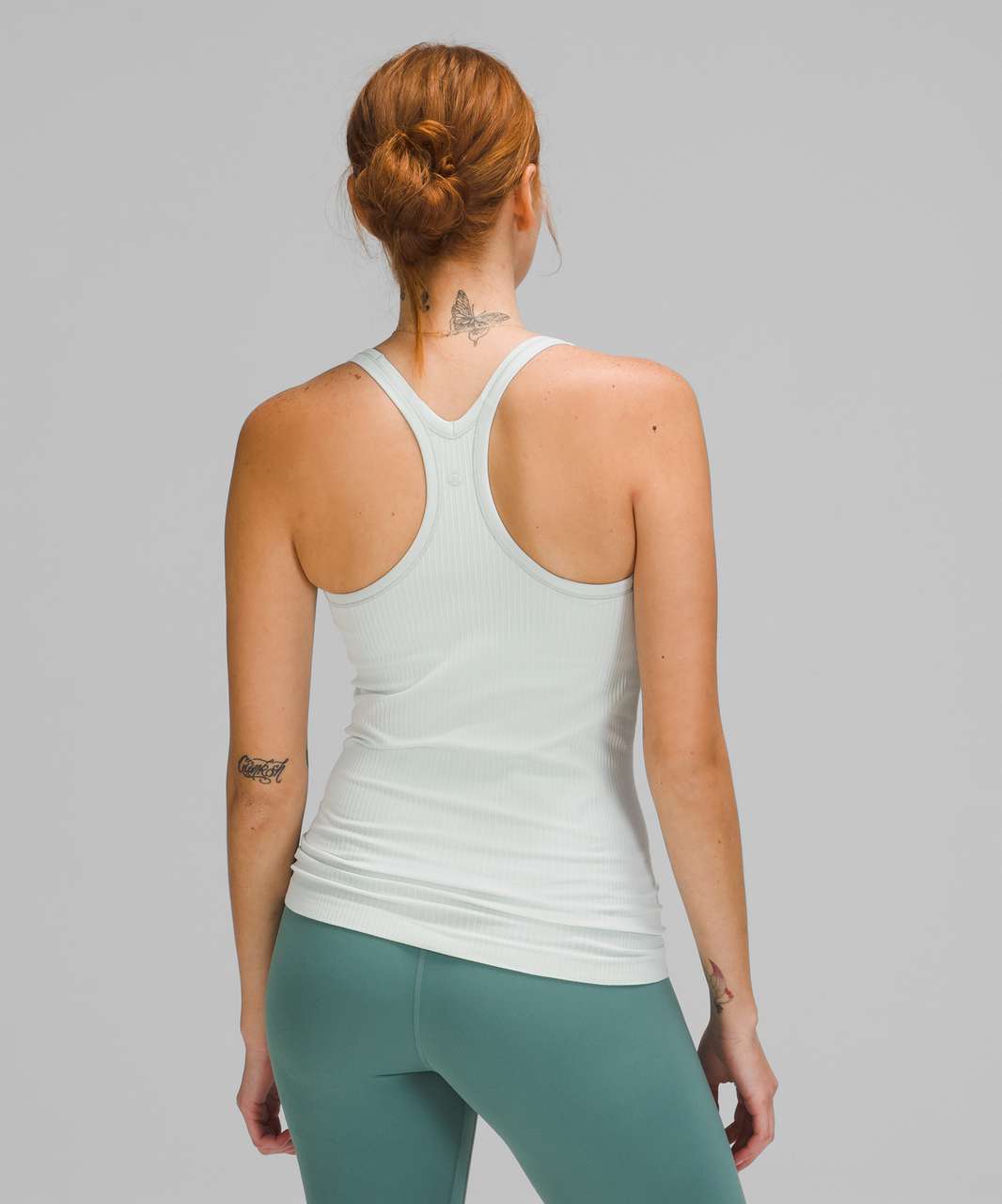 Lululemon Ebb To Street Tank *Light Support For B/C Cup - Ocean Air - lulu  fanatics