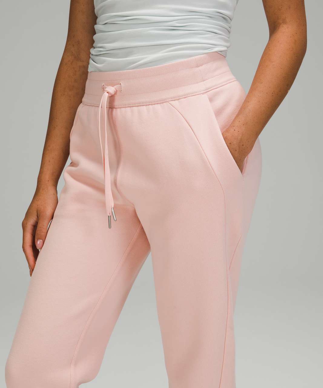 grocery shoppin' fit! submarine groove pants (8) & pink mist scuba