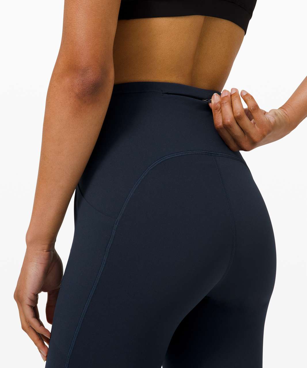 Lululemon Swift Speed High-Rise Crop 21