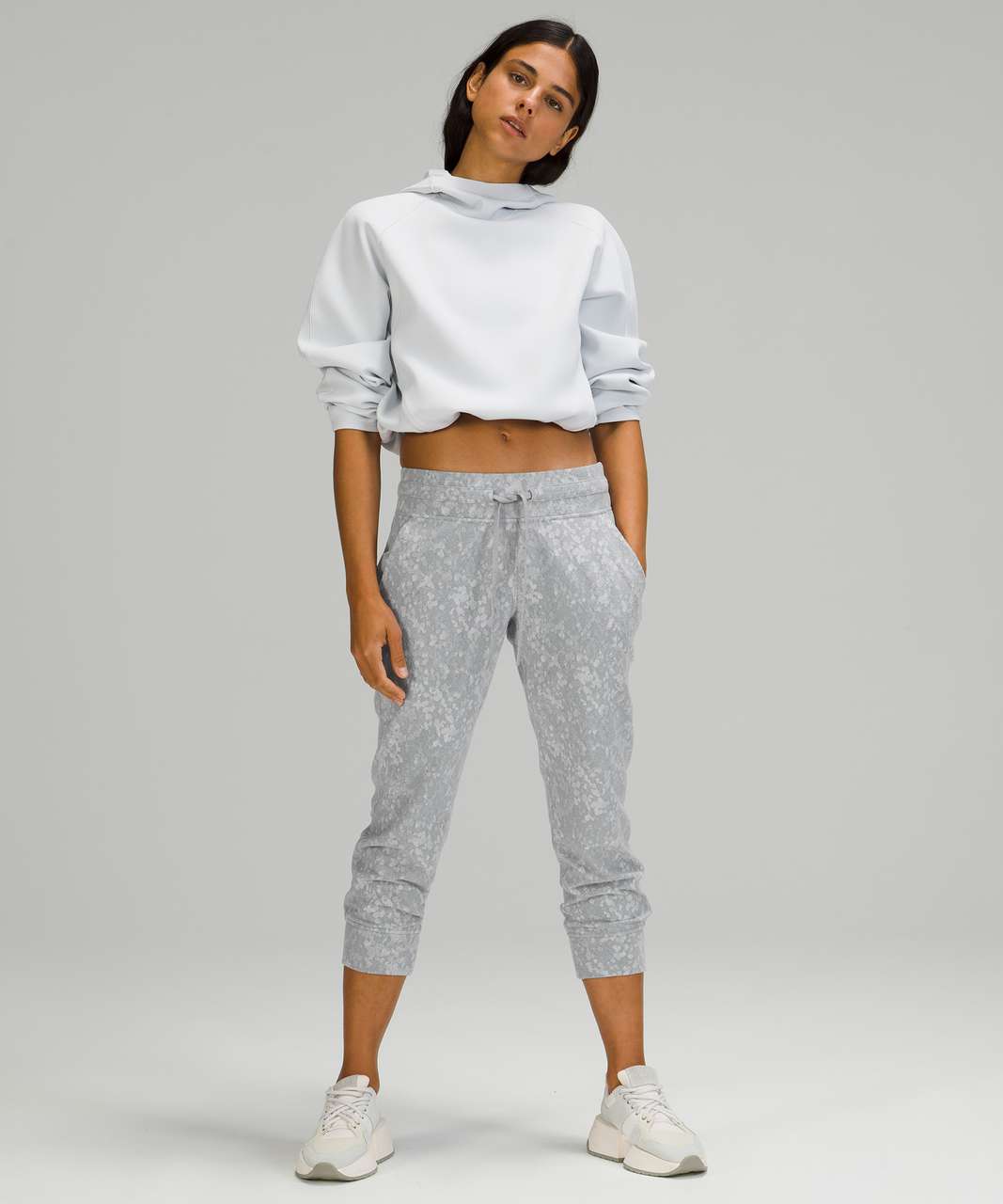 Cropped Joggers 2.0 - simulacra
