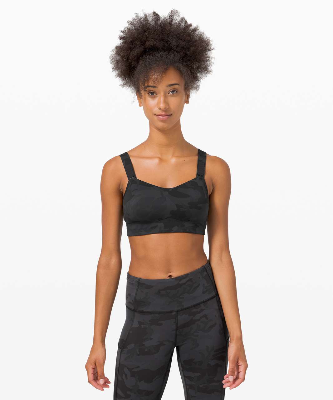 Lululemon + Swift Speed Bra High Support, A–E Cups