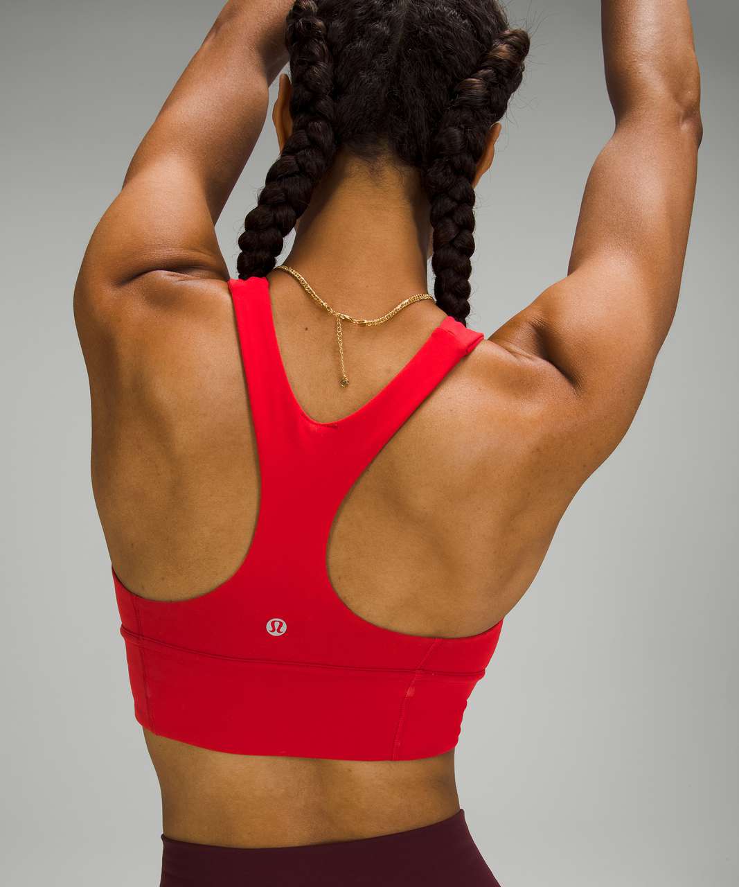 Lululemon Wunder Train Longline Bra - Retail $68