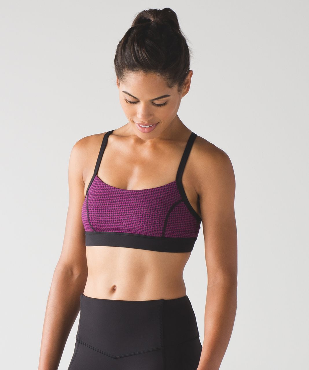 Lululemon Rise and Run Bra - Teeny 