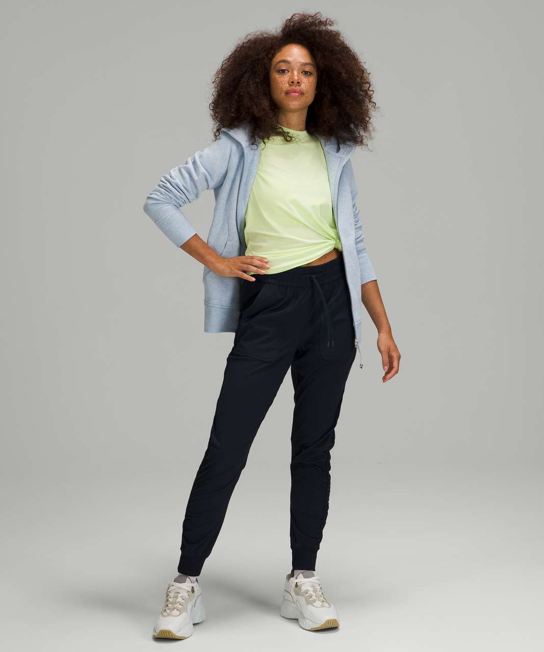 Lululemon Beyond the Studio Jogger - True Navy