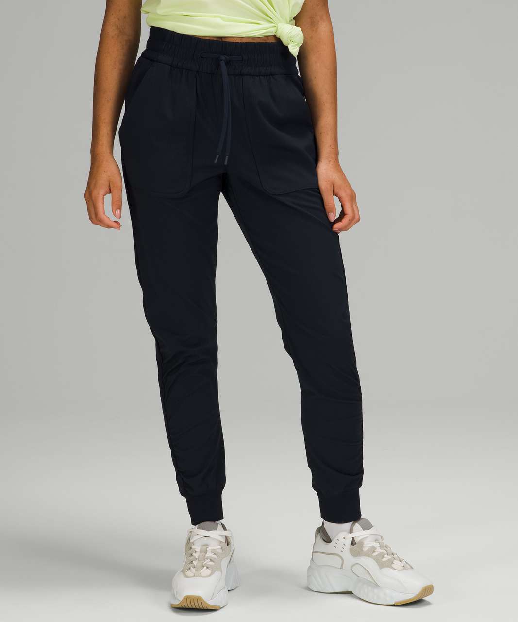 Lululemon Beyond the Studio Jogger - True Navy