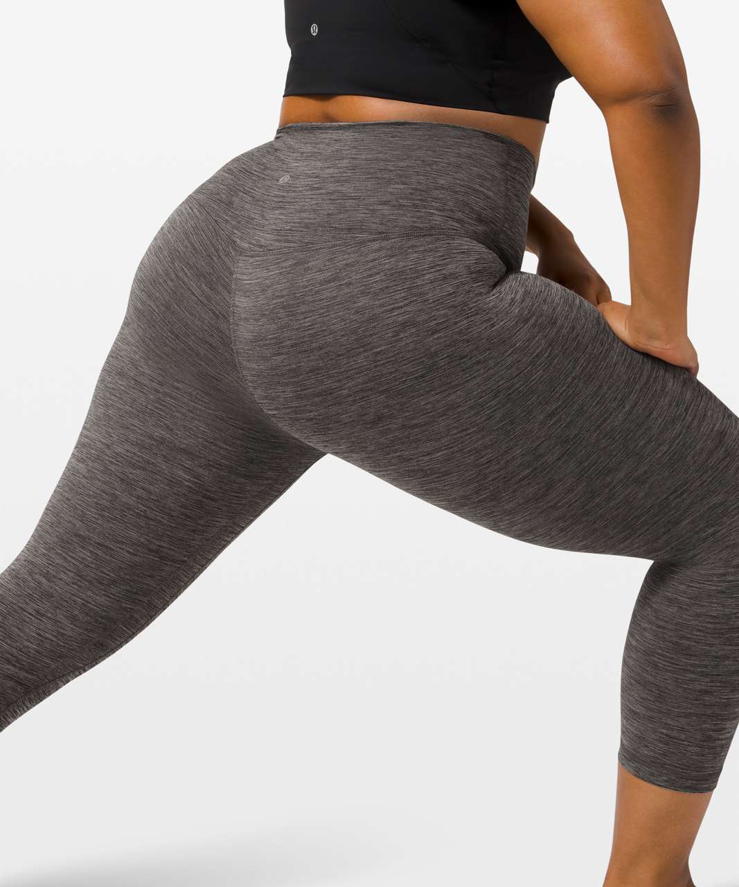 Lululemon Align™ Super-High-Rise Crop 21