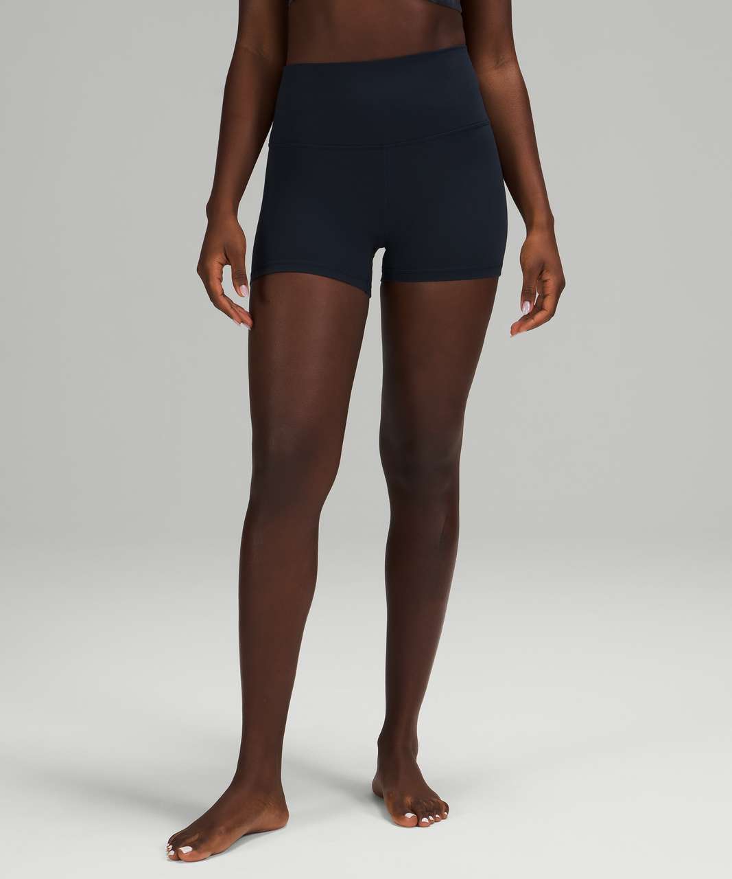 Lululemon Align Short *4 - True Navy (First Release) - lulu fanatics