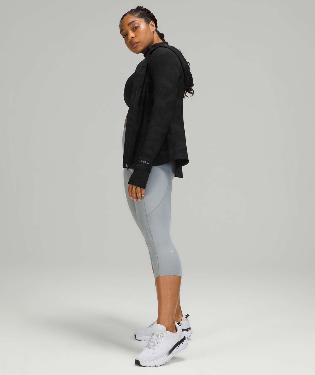 Lululemon Mist Over Windbreaker - Heritage 365 Camo Deep Coal Multi (First  Release) - lulu fanatics