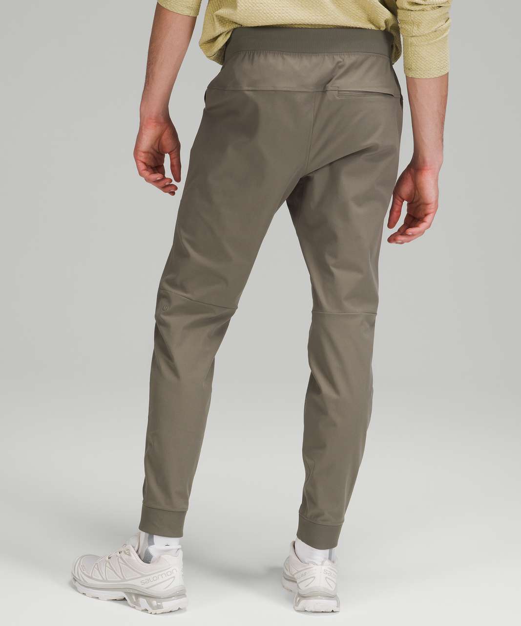 Warpstream ABC Jogger; neutrals comparison : r/Lululemen