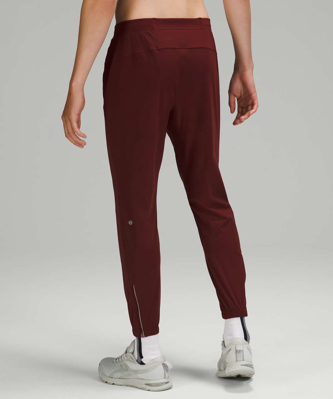 Lululemon Surge Jogger 29 - Red Merlot - lulu fanatics