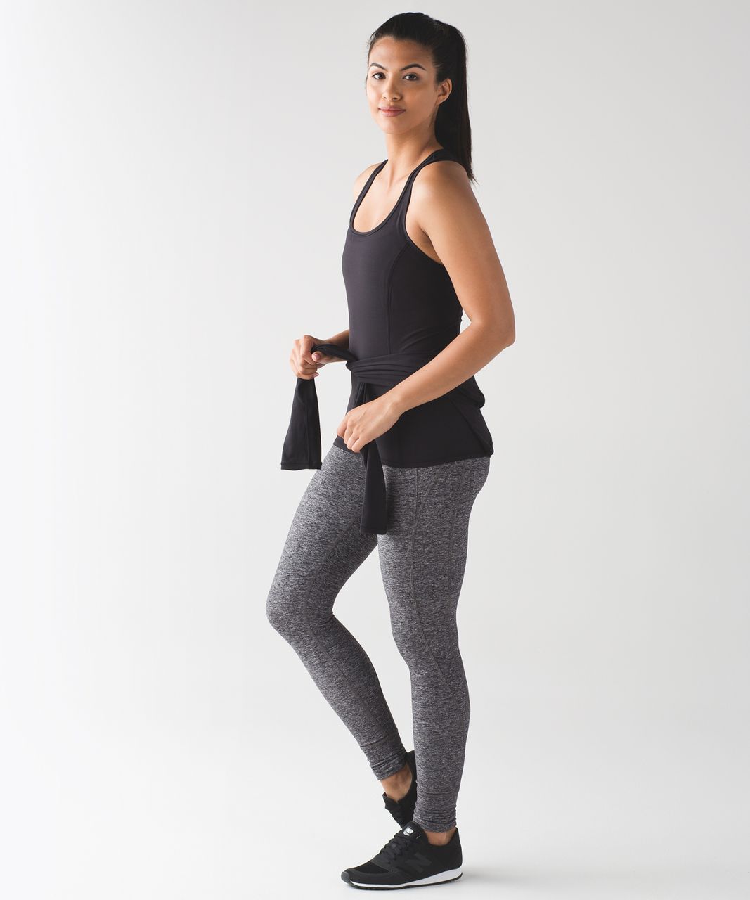 Lululemon Fast Times Long Sleeve - Black